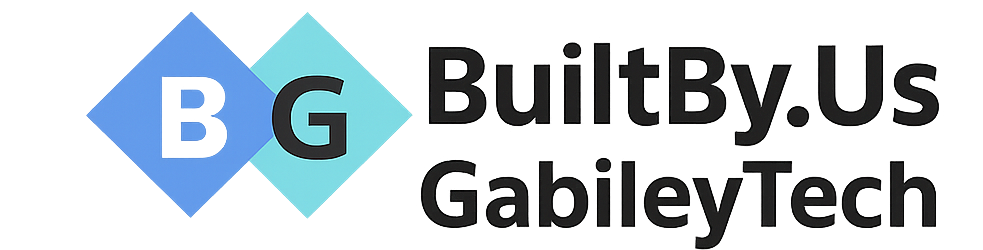 Built By Us